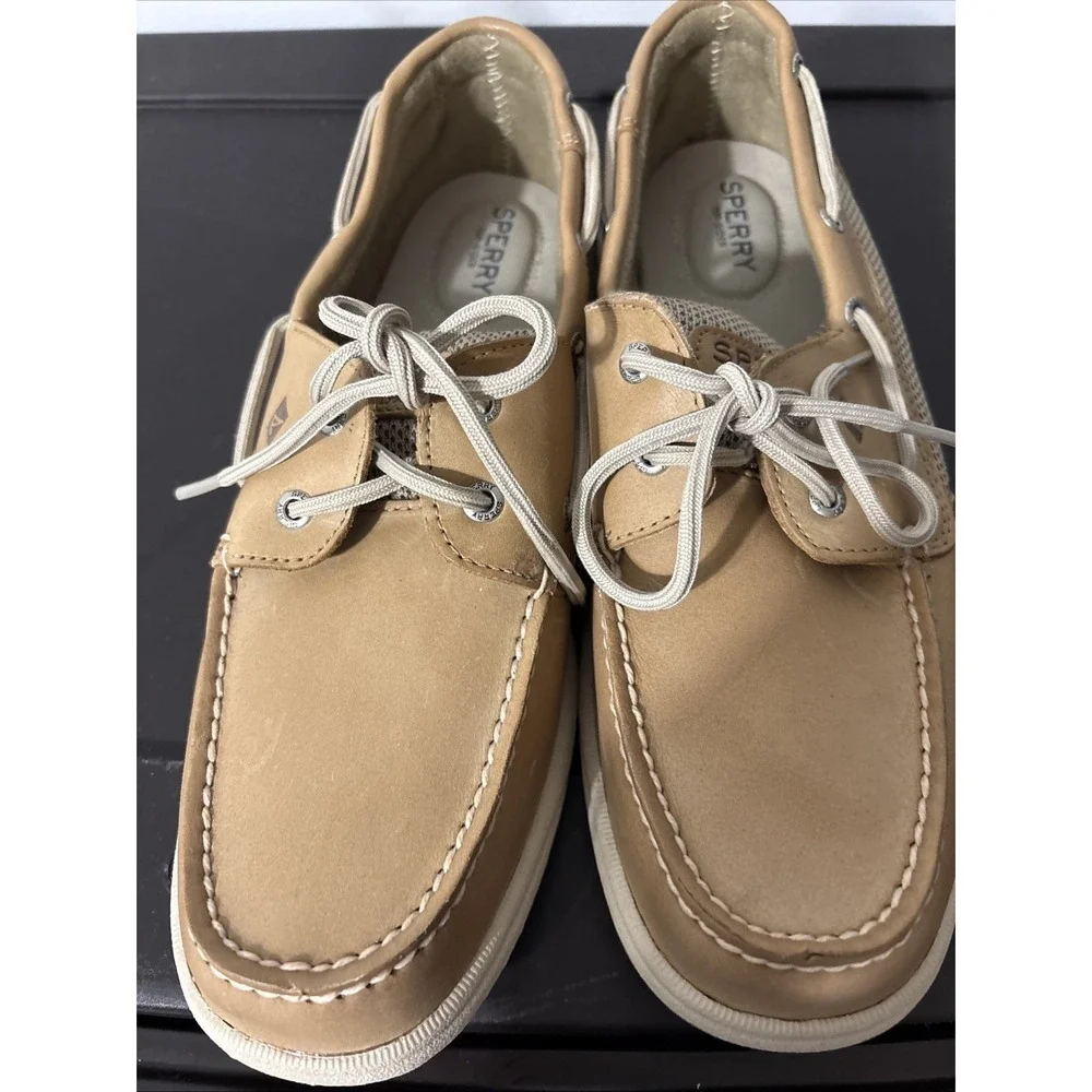 Sperry really good
